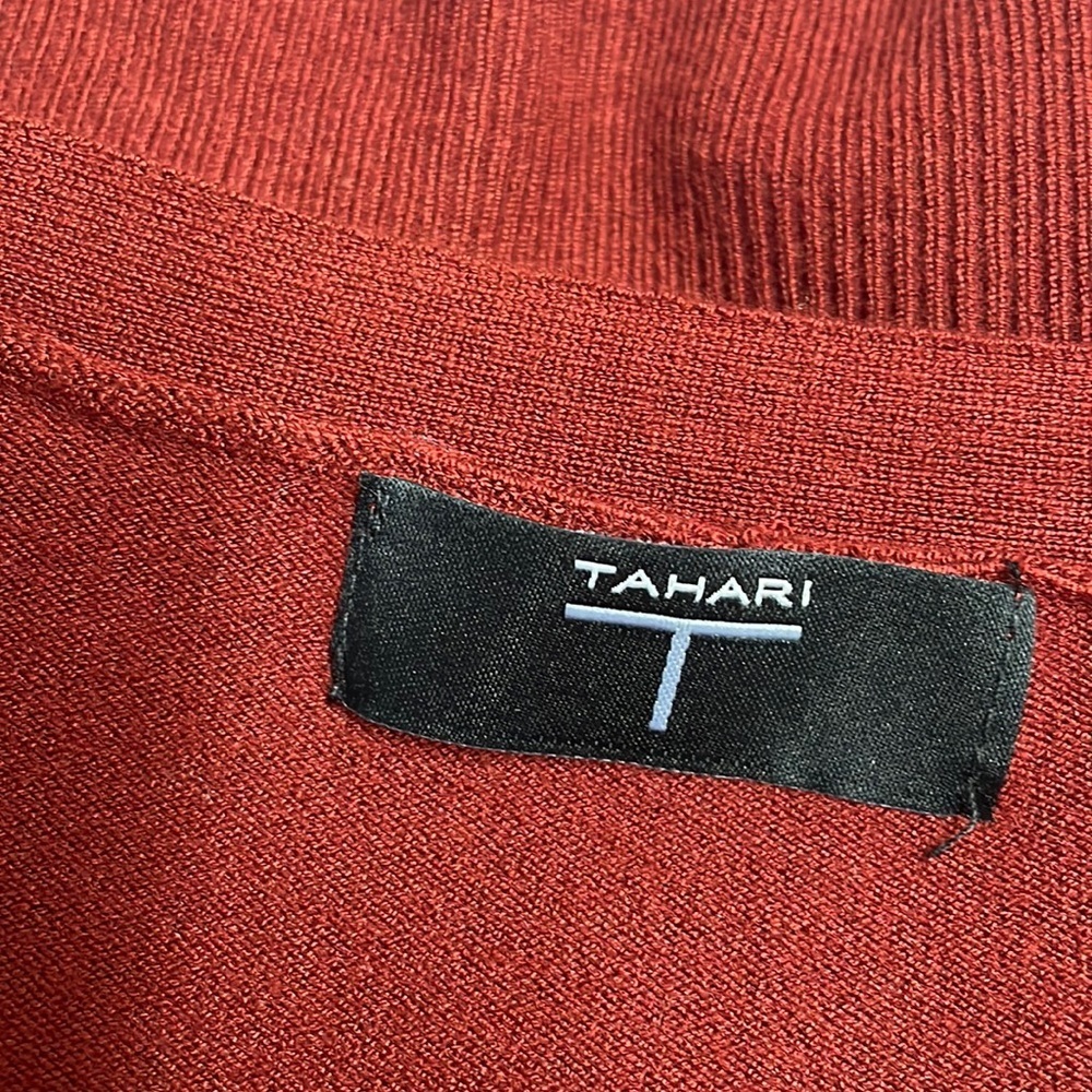 S T Tahari Cardigan E056473 - Picture 3 of 6